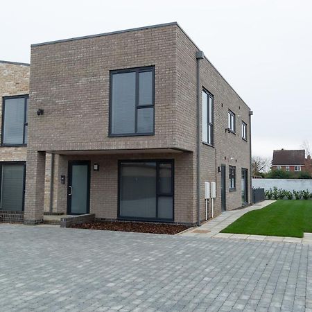 Citystay - Franklin House CBG Eksteriør billede
