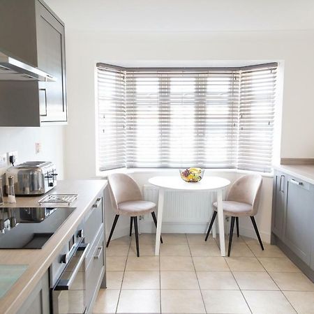 Citystay - Franklin House CBG Eksteriør billede