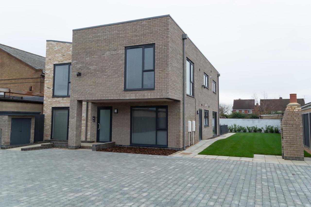 Citystay - Franklin House CBG Eksteriør billede