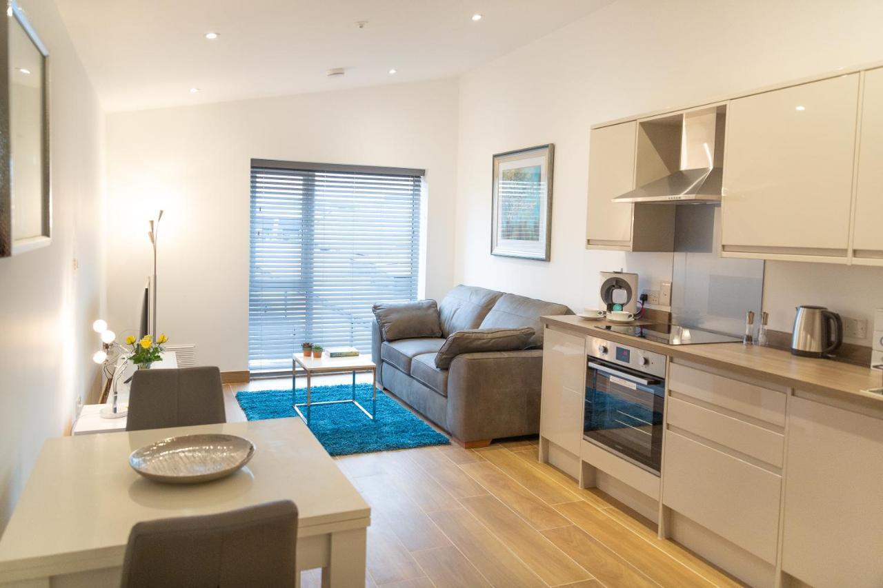 Citystay - Franklin House CBG Eksteriør billede