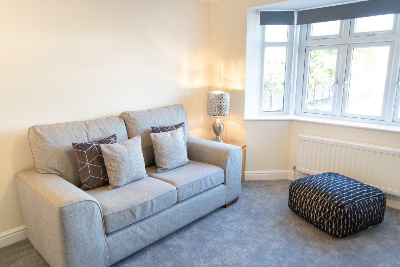 Citystay - Franklin House CBG Eksteriør billede