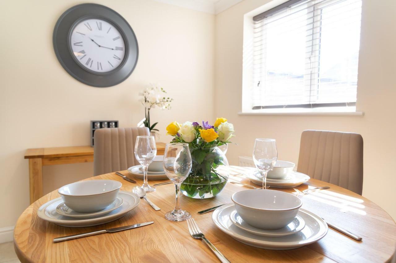 Citystay - Franklin House CBG Eksteriør billede